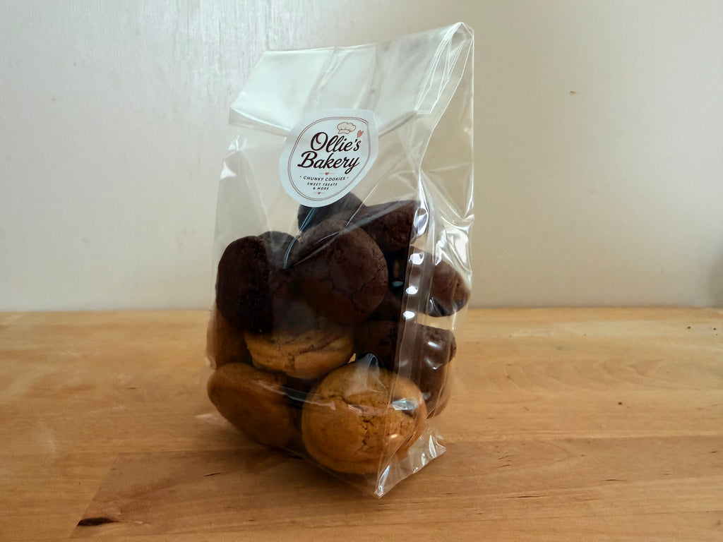 Mini cookies 200 gram