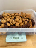 Mini cookies 1500 gram