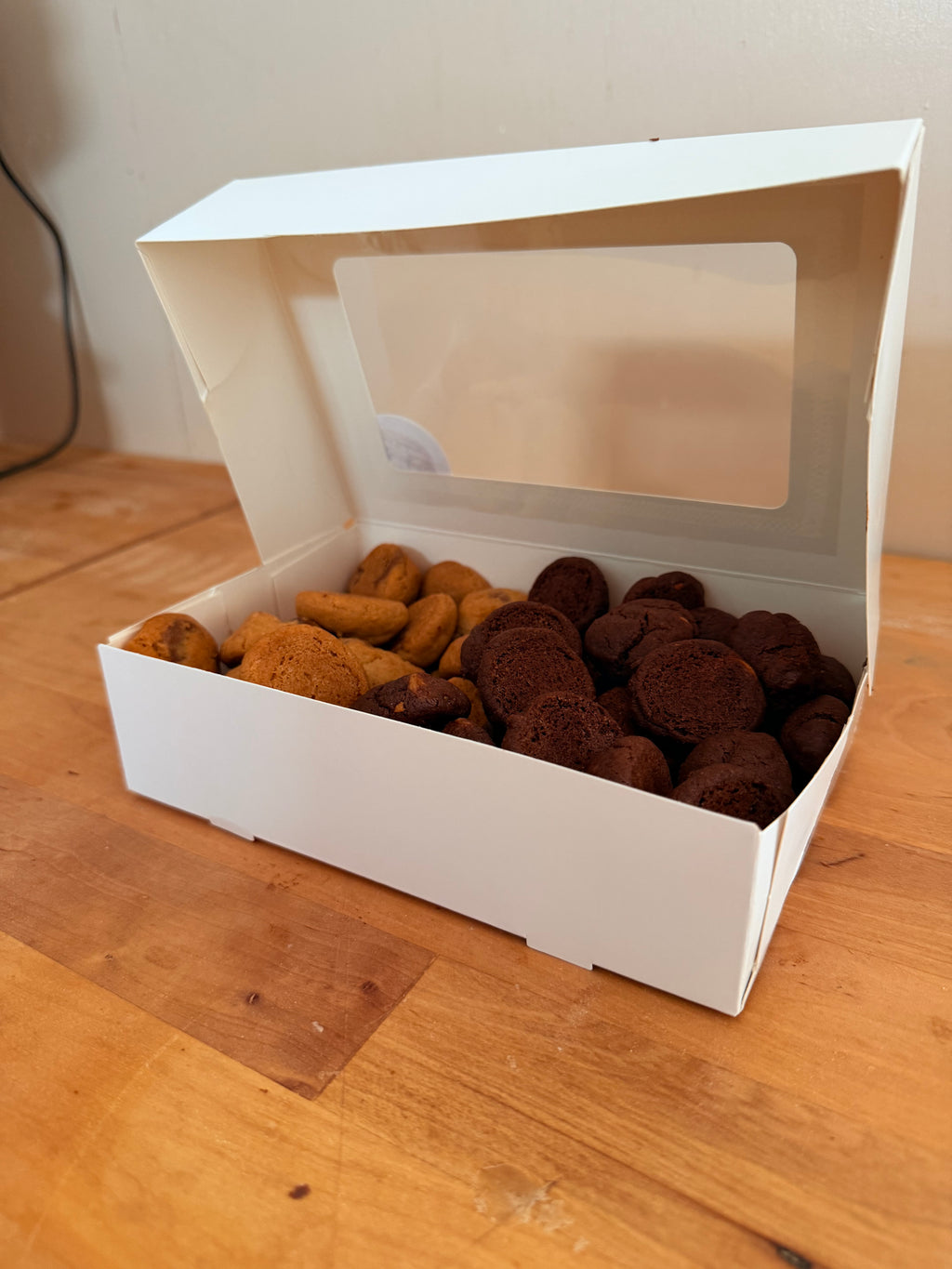 Mini cookies 200 gram