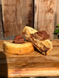 Stuffed Bueno cookie